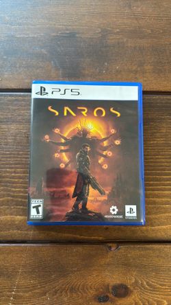 Saros PS5 Game