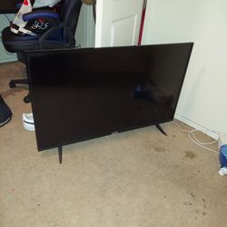 43" TLC TV 