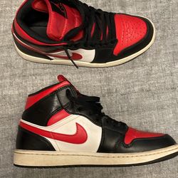 Jordan 1 Red