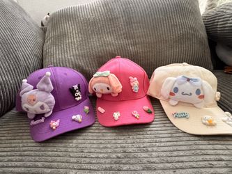 Sanrio Characters Hats