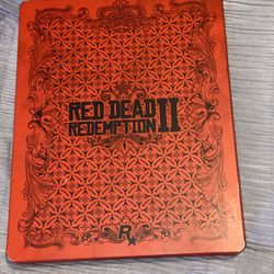 Red Dead Redemption 2