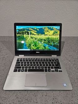 Dell Laptop Inspiron 13-7378