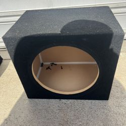 12” Sub Box 