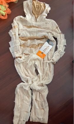 Zombie costume