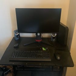 Onn 24” Gaming Monitor LED 180hz