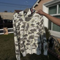 Bape hoodie 