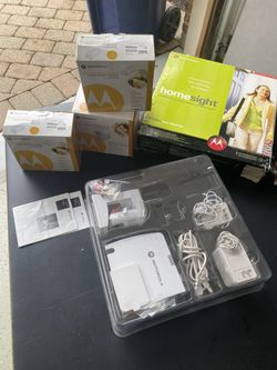 Motorola Security For Babies Or Children
