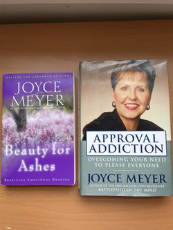 Joyce Meyer - Christian Books