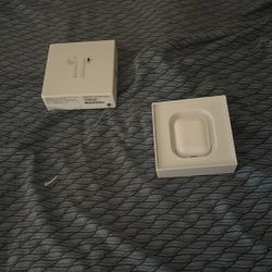 brand new airpods 1st gen