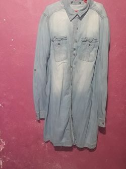 Jean Dress Size M