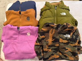 Baby sweaters
