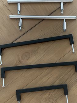 Cabinet Hardware, Drawer Pulls
