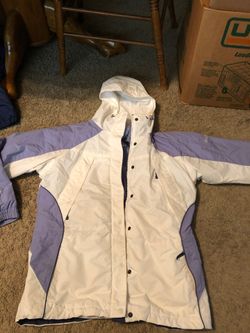 Columbia jacket size medium