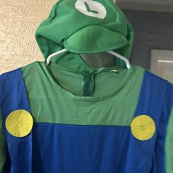 Halloween Costume 