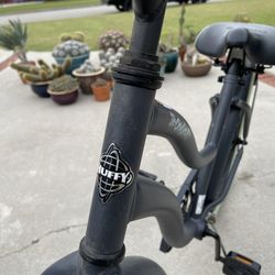 Huffy bike