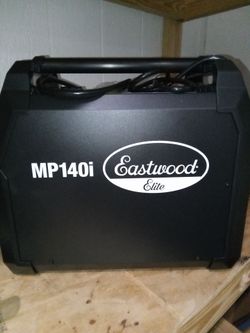 Brand New Eastwood Elite MP140i Multi-Process Welder