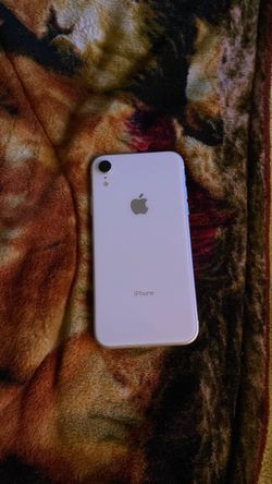 iPhone XR