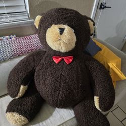 Jumbo Stuffed Bear Cheitsmas Gift