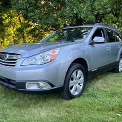 2012 Subaru Outback