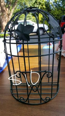 Bird cage