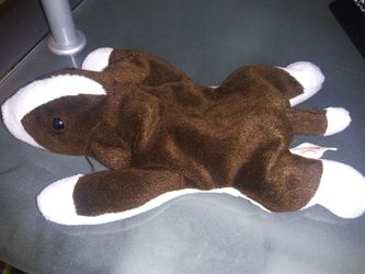 1997 Ty Beanie Babies Bruno