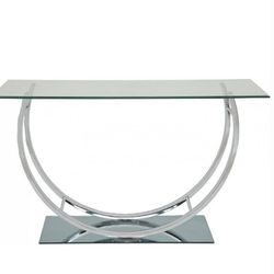 Table...console Glass 