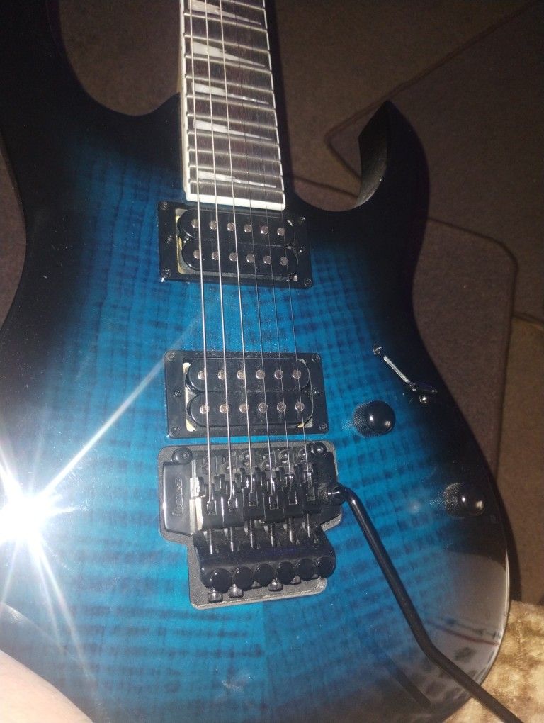 Ibanez Guitar 6 String