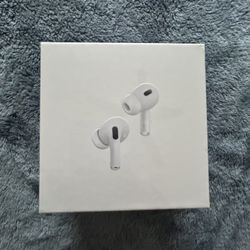 Apple AirPods Pro’s gen 2’s with MagSafe case and (type-c) charger 