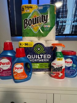 Persil Laundry Detergent