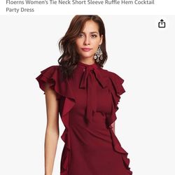 Vestido /dress /size L/$8