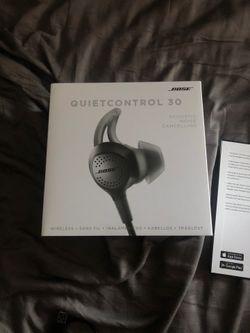 BOSE BLUETOOTH HEADSET