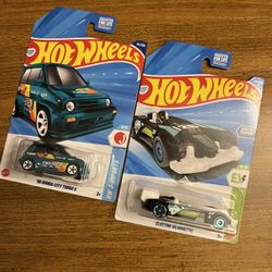 Hot Wheels TH Bundle – Brand New | 2 Cars