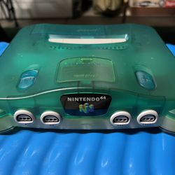 Nintendo 64 