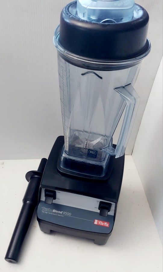Vitamix Turbo Blend 4500 Blender Food Processor