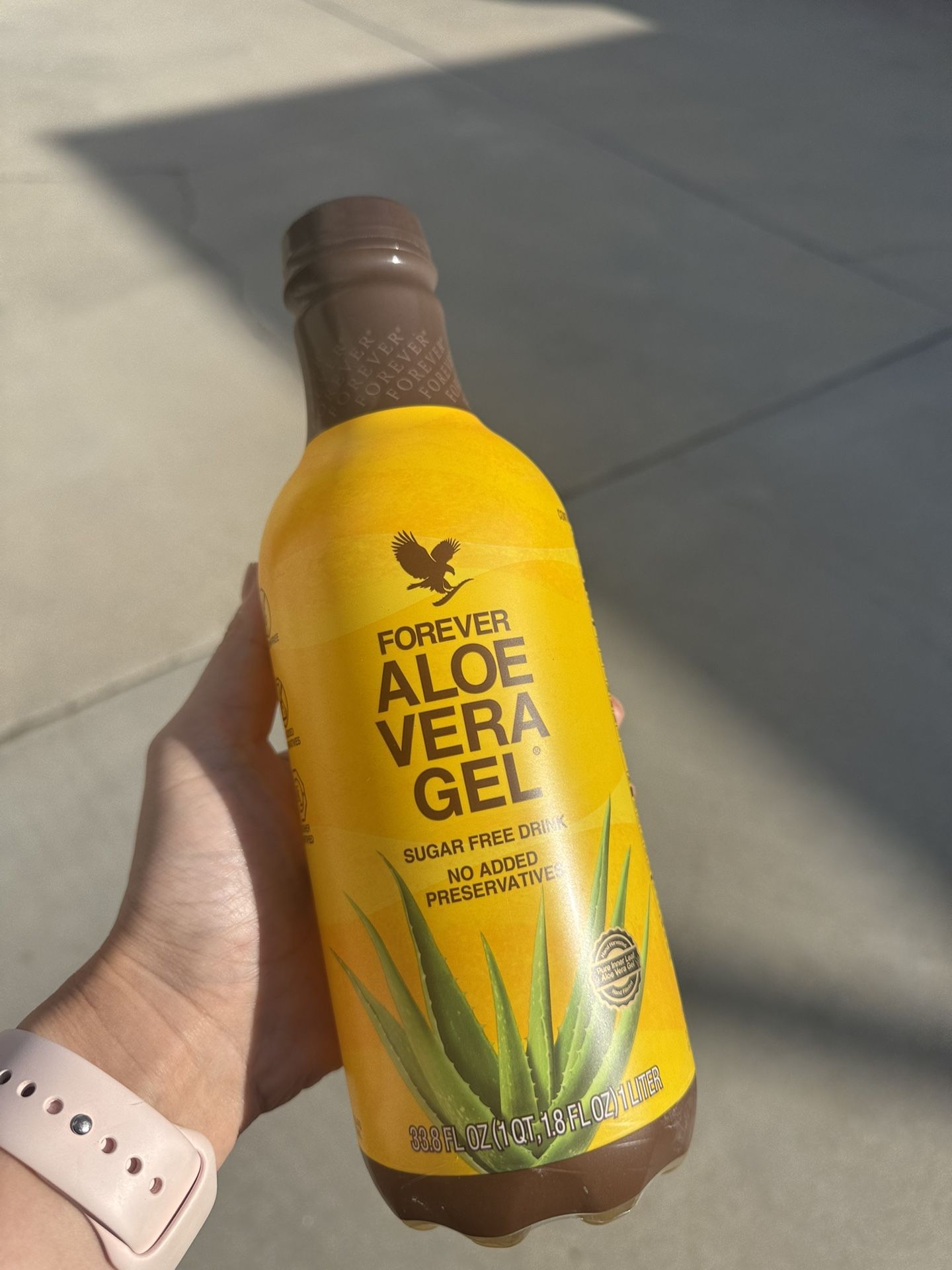 Forever Aloe Vera Gel <Immunity>
