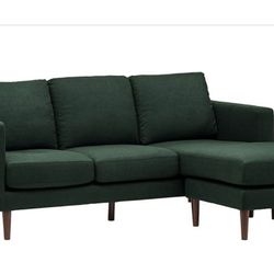 Rivet Revolve Sofa
