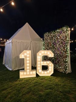 Marquees