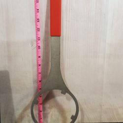 @CHV.  Whole house water Filter Wrench