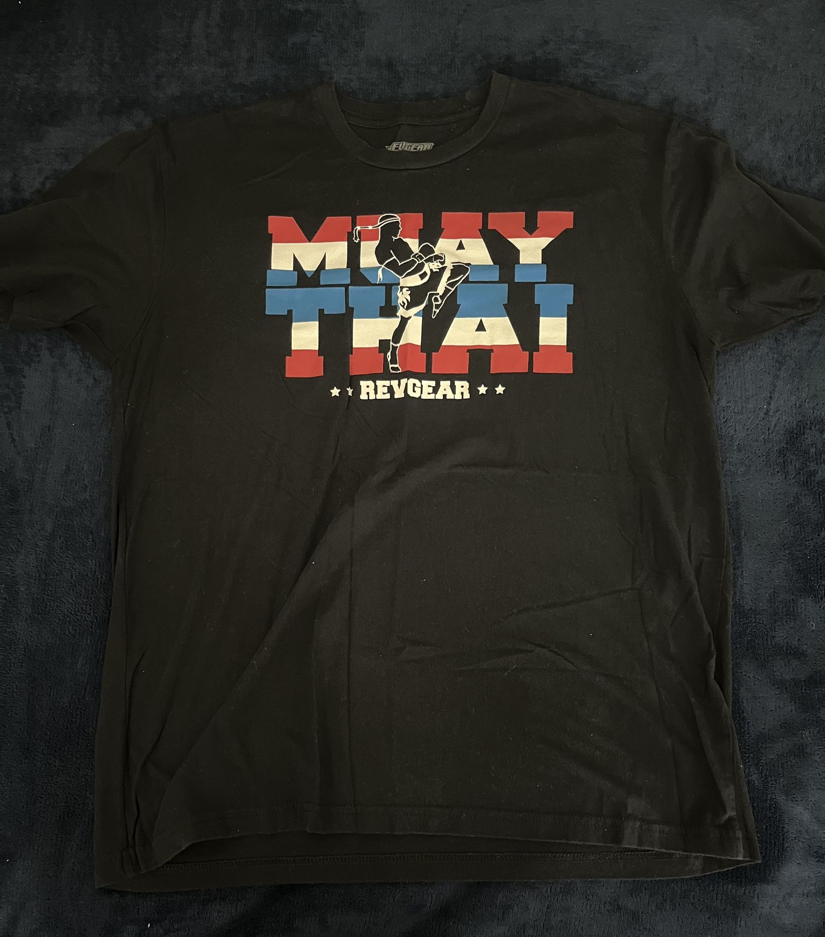 Muay Thai T-shirt XL