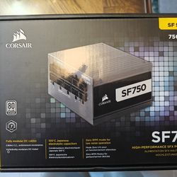 Corsair SF750 750W 80+ Platinum Power Supply
