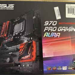 ASUS 970 PRO GAMING/AURA Motherboard 