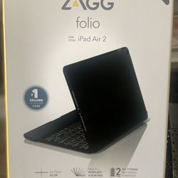 Zagg iPad Air 2 Keyboard Case 