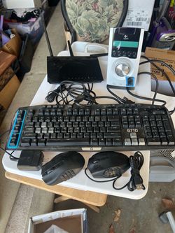 Computer items