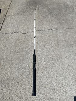 Ugly Stik Striper Fishing Rod 7' 12-25lbs Line for Sale in San Jose, CA -  OfferUp