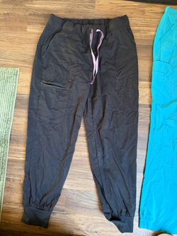 Name-Brand Scrub bottoms- medium
