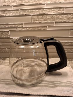 Black&Decker 12cup Replacement Carafe 