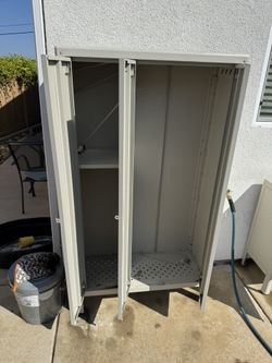 Outdoor Storage Shed