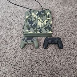 PS4 Call Of Duty Version