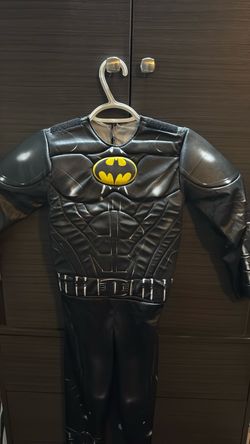 Batman costume