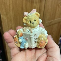CHERISHED TEDDIES 1995 Christine "My Prayer is for You" #103845 Collectibles 